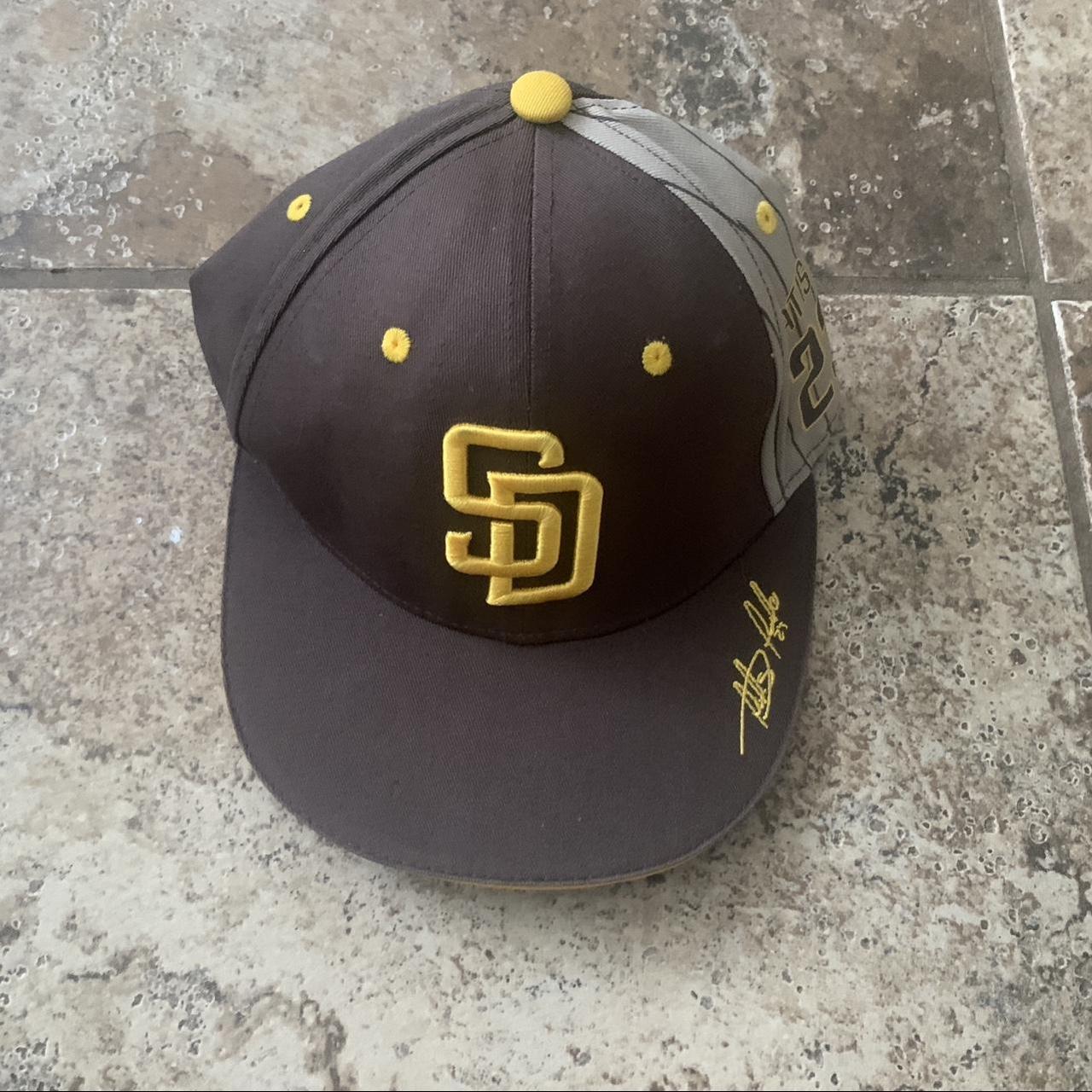 Fernando Tatis Jr 23 Hat - Grey Snapback