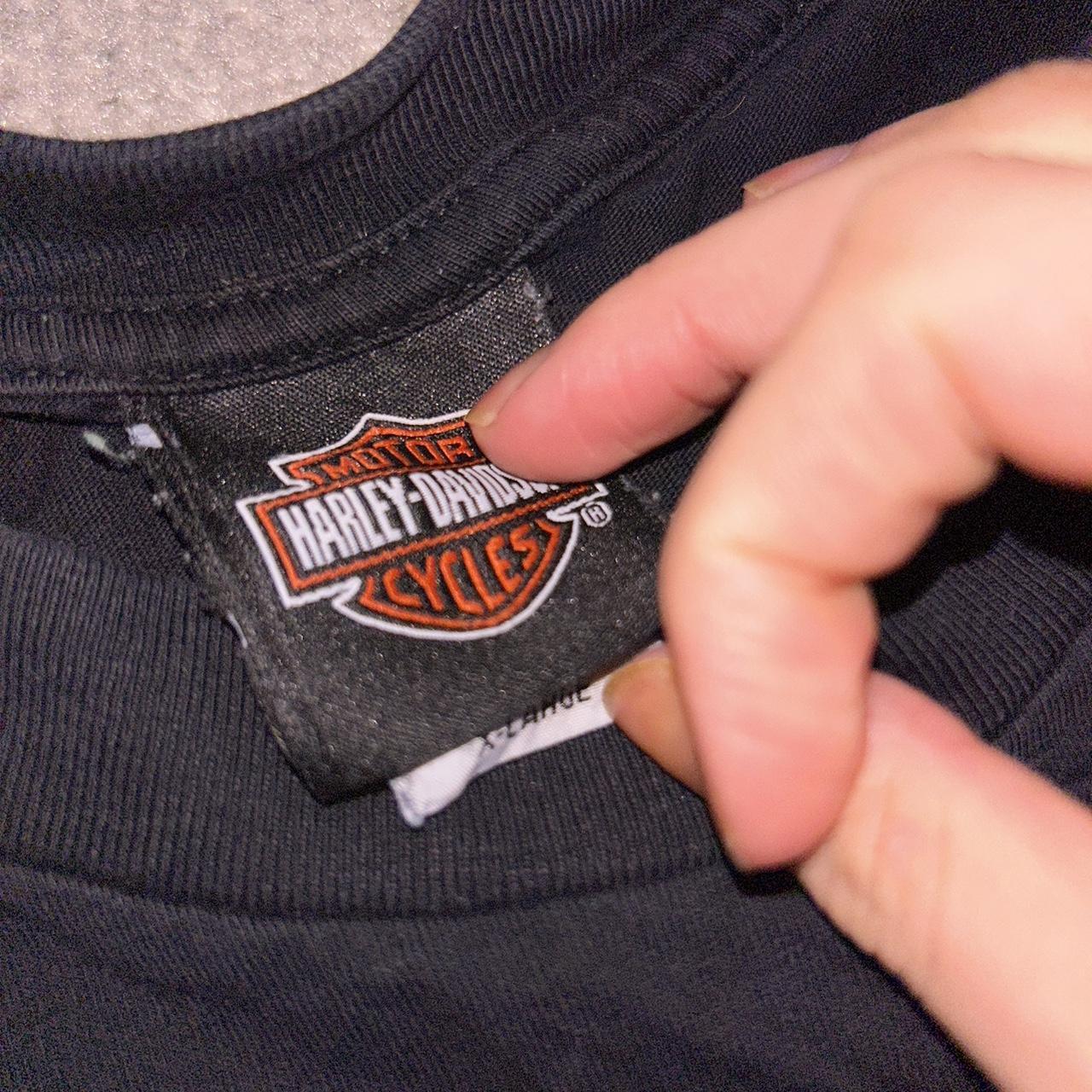 Harley Davidson T Shirt Size XL Depop