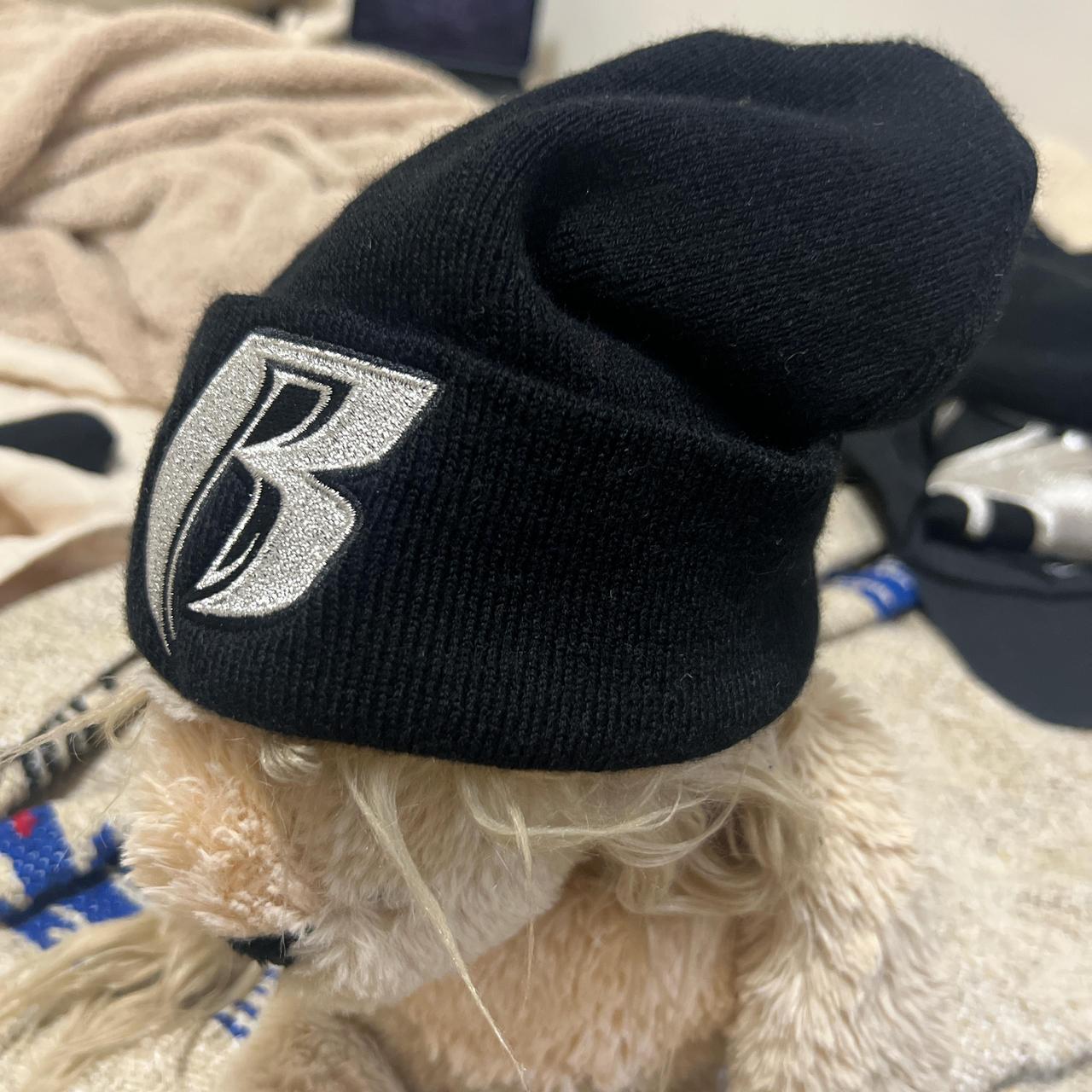 Supreme Ruff Ryders Beanie ラフ ライダーズ Supreme x Ruff Ryders Beanie Black | eBay