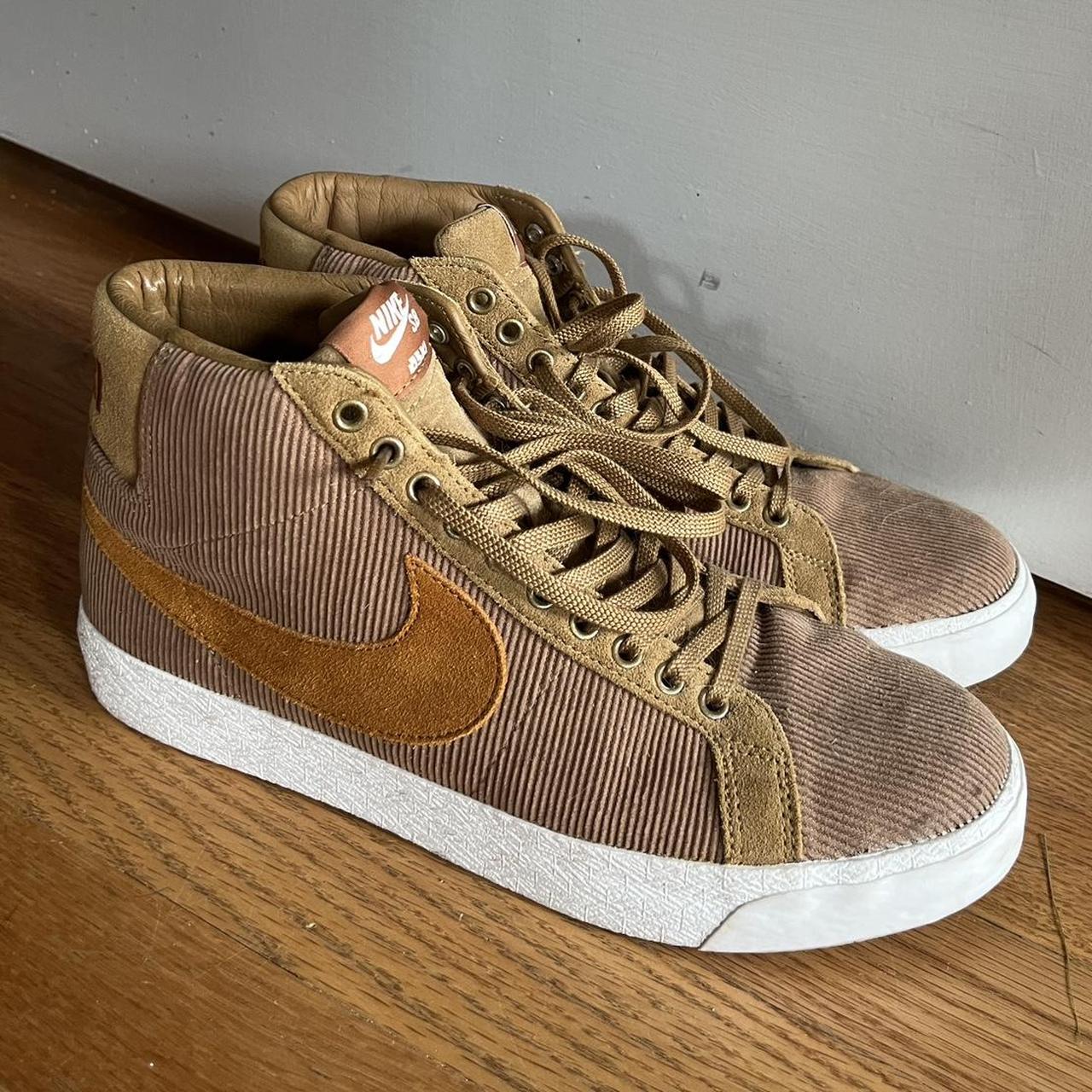 mens nike blazers high top