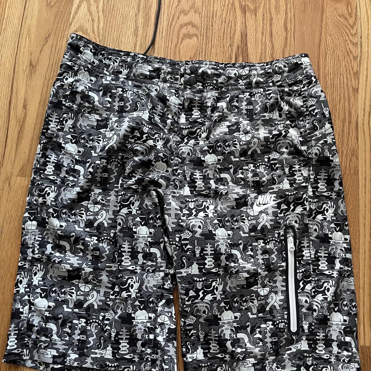 mens nike board shorts