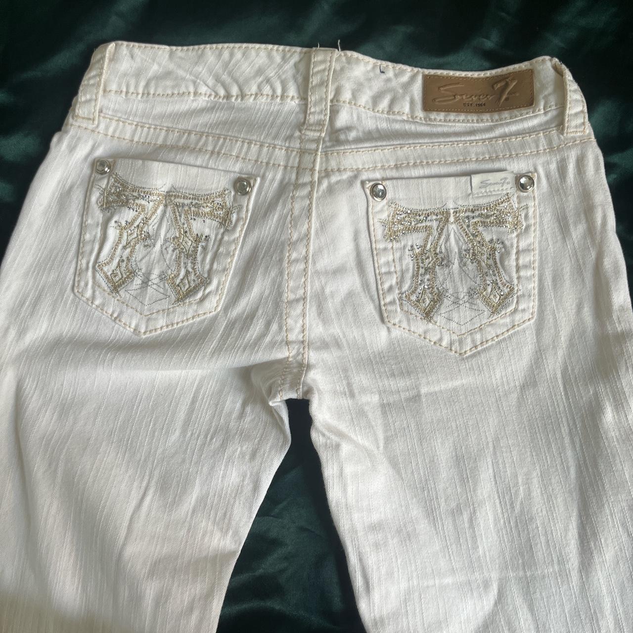 Seven7 Women's Jeans | Depop