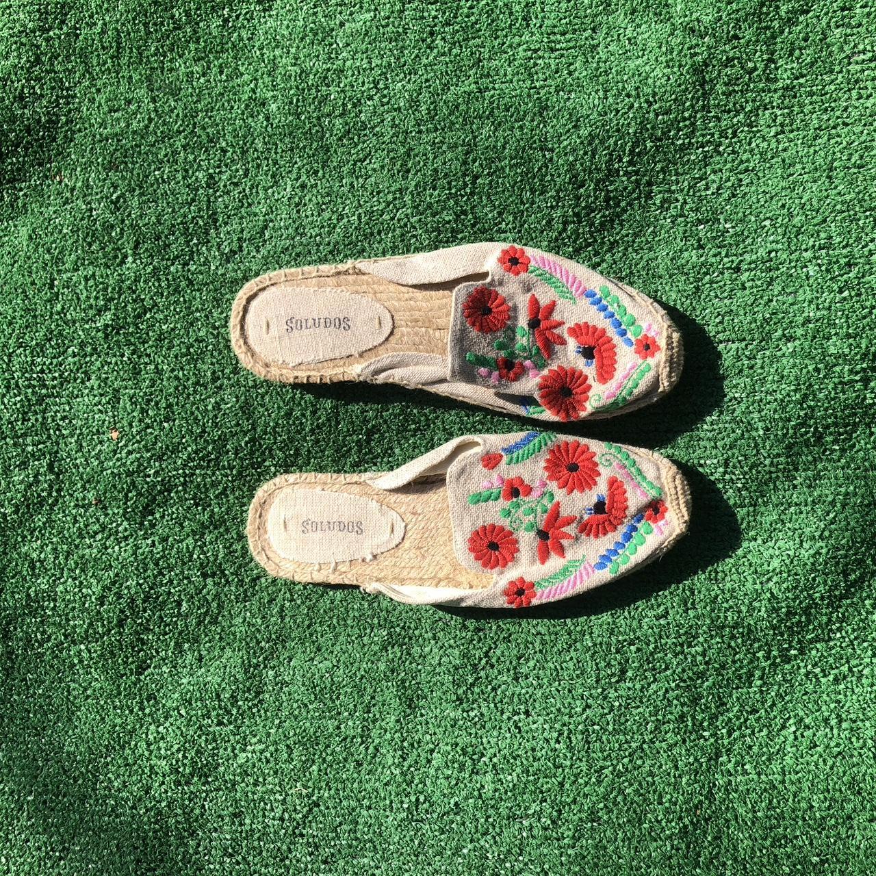 soludos mules