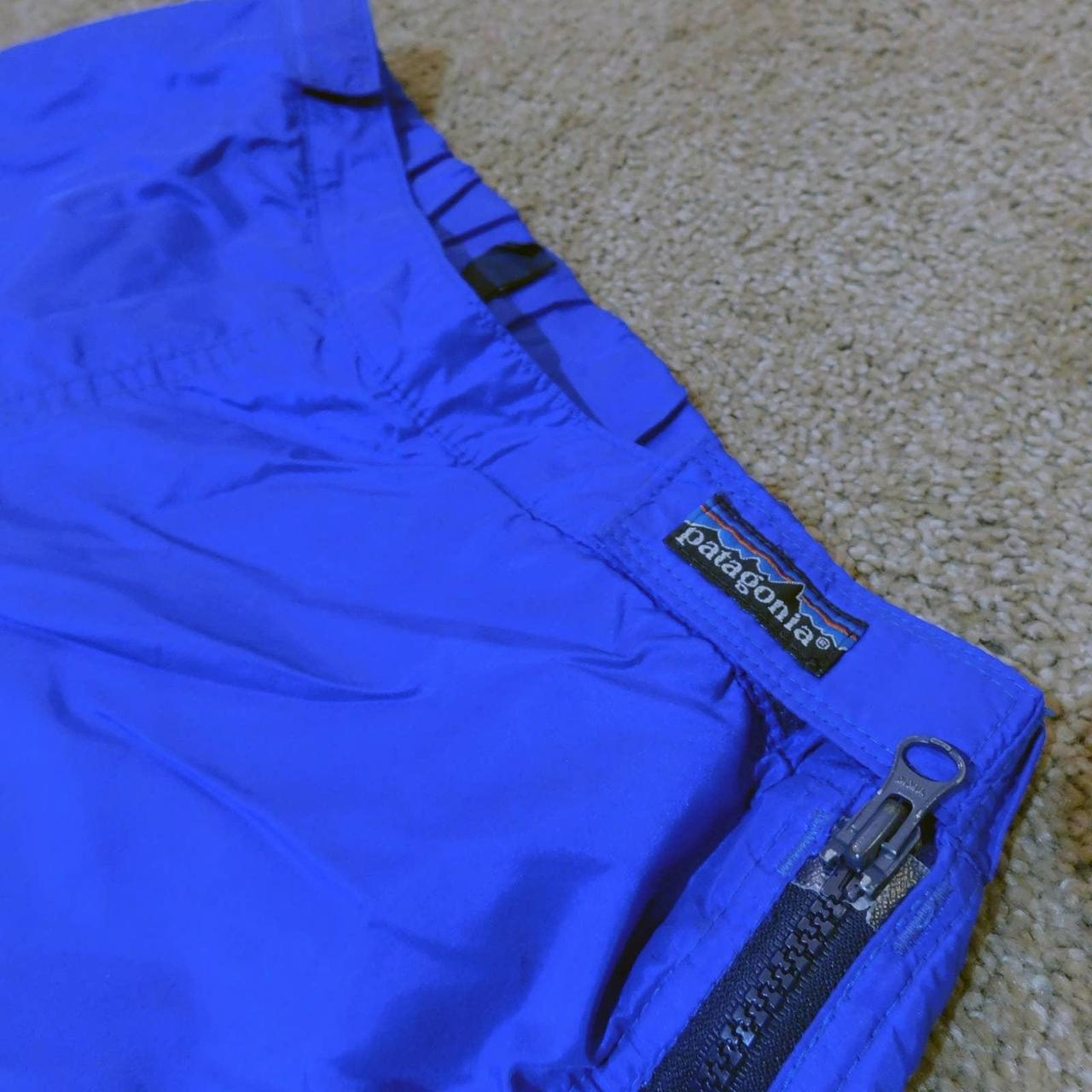 Patagonia Men's Blue Trousers | Depop