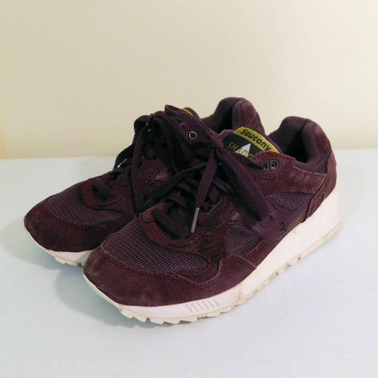 Saucony shadow store womens purple