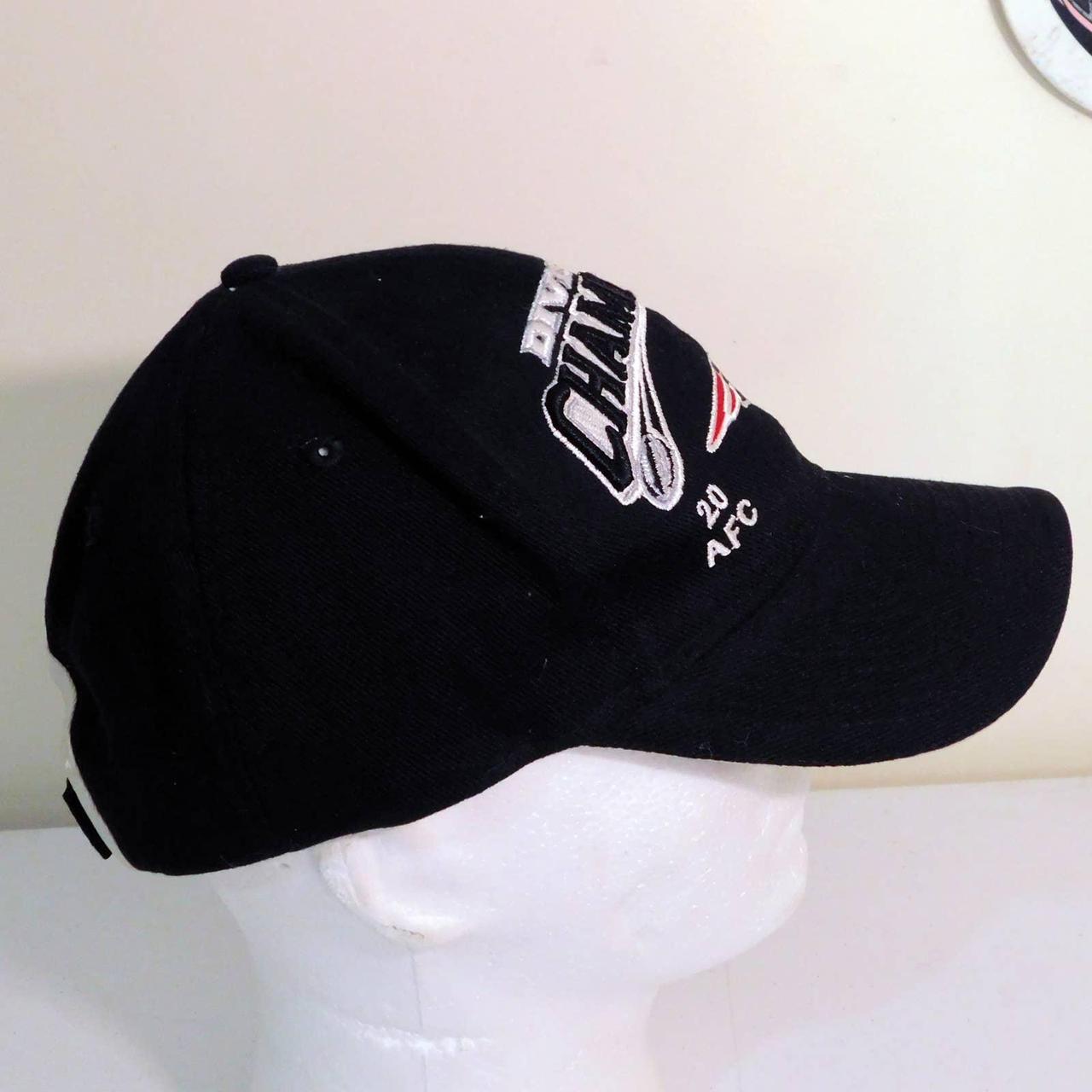 New England Patriots 5X AFC EAST DIVISION CHAMPS Hat by Reebok