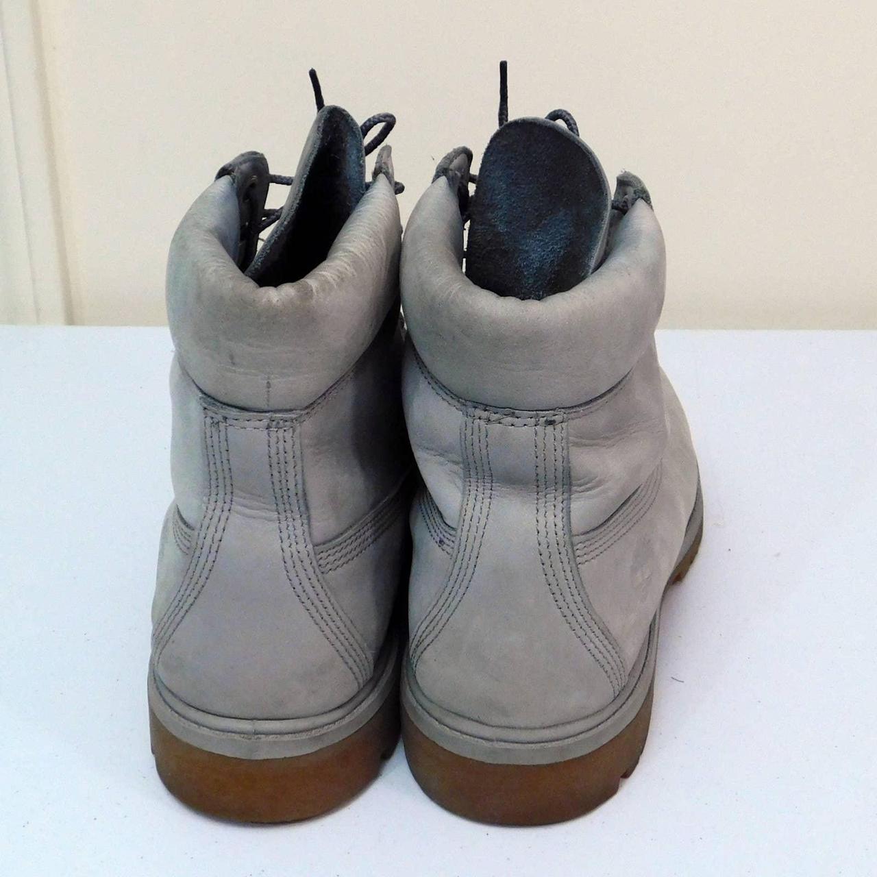 Timberland Work Boots - Men's Size 10.5 The boots... - Depop