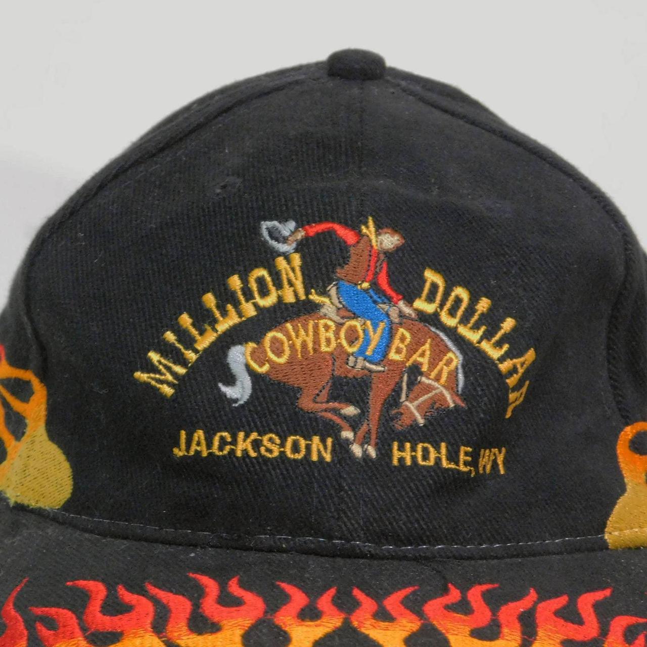 Bucket Hat - Million Dollar Cowboy Bar Gift Shop