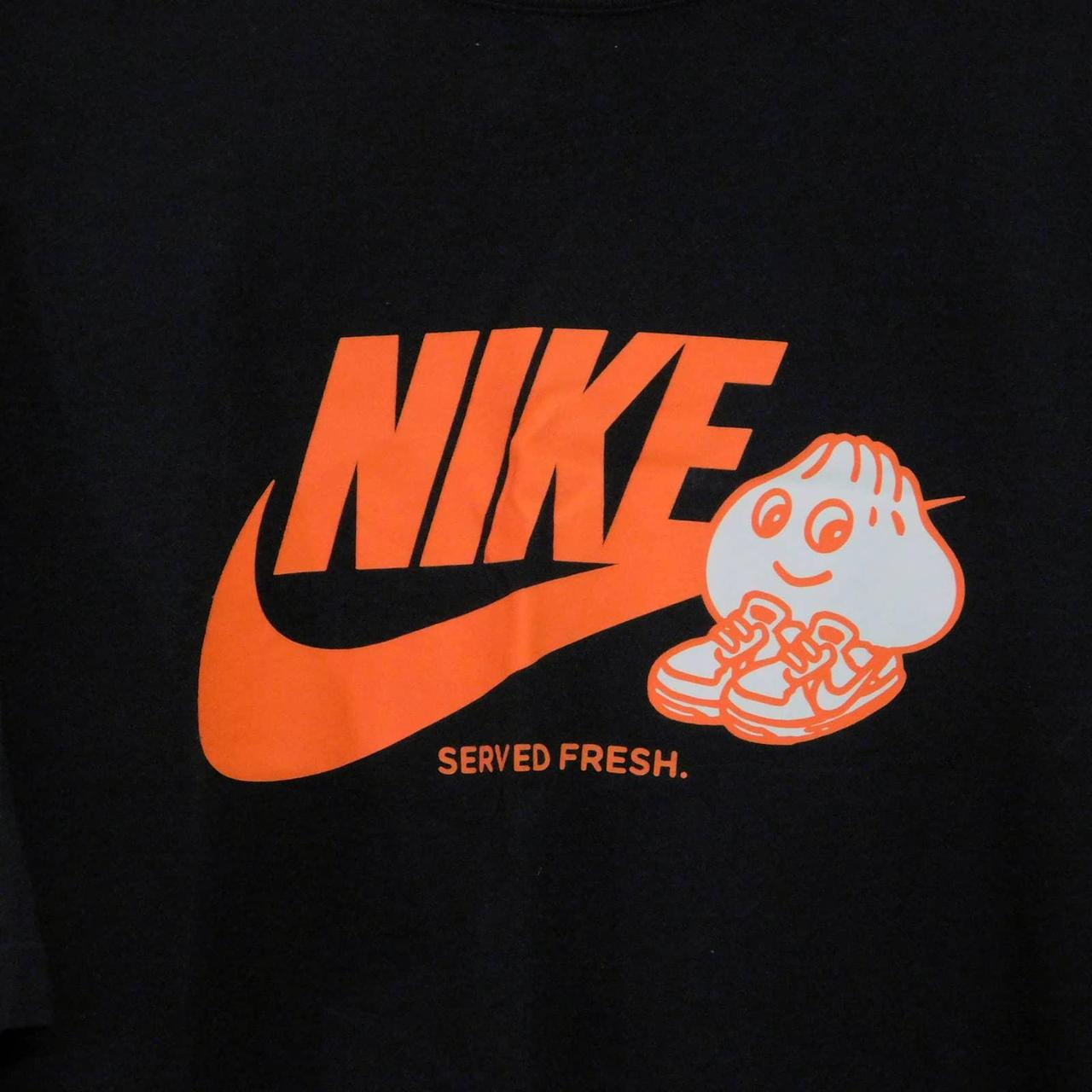 Nike X Sole Food Steamed Bun T Shirt - Size 2XL The... - Depop