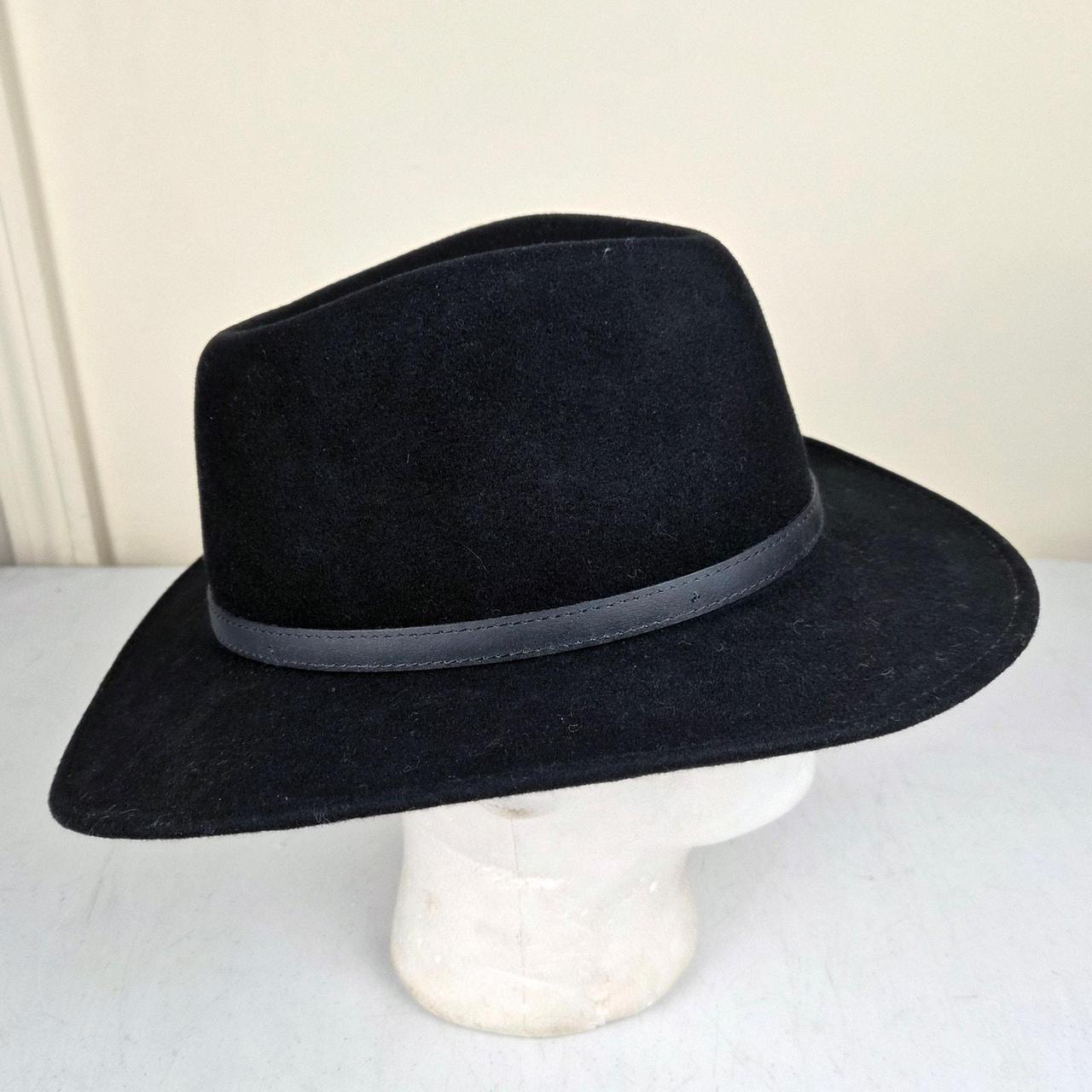 Pendleton Men's Hat - Black – Pendleton Outback W… - image 2