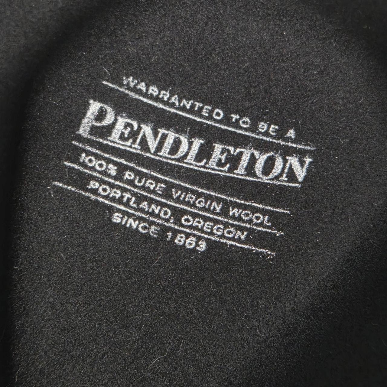 Pendleton Men's Hat - Black – Pendleton Outback W… - image 6