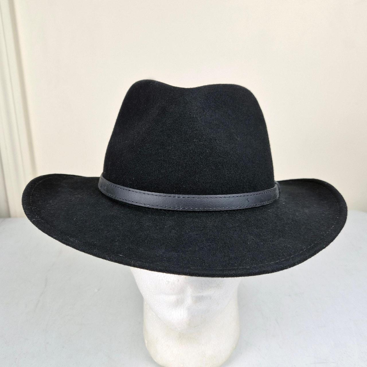 Pendleton Men's Hat - Black – Pendleton Outback W… - image 1