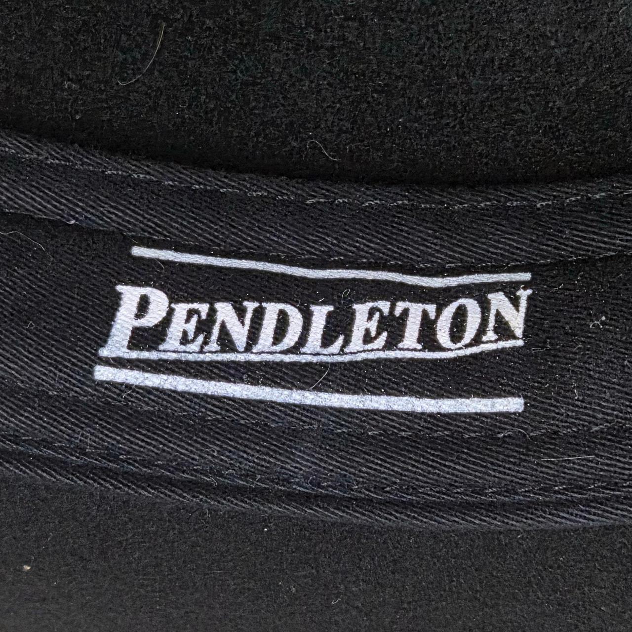 Pendleton Men's Hat - Black – Pendleton Outback W… - image 7