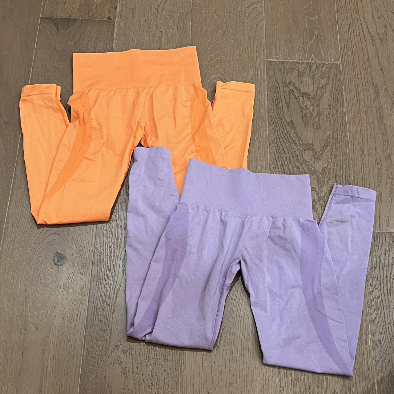 NVGTN leggings bundle amazing leggings just a... Depop