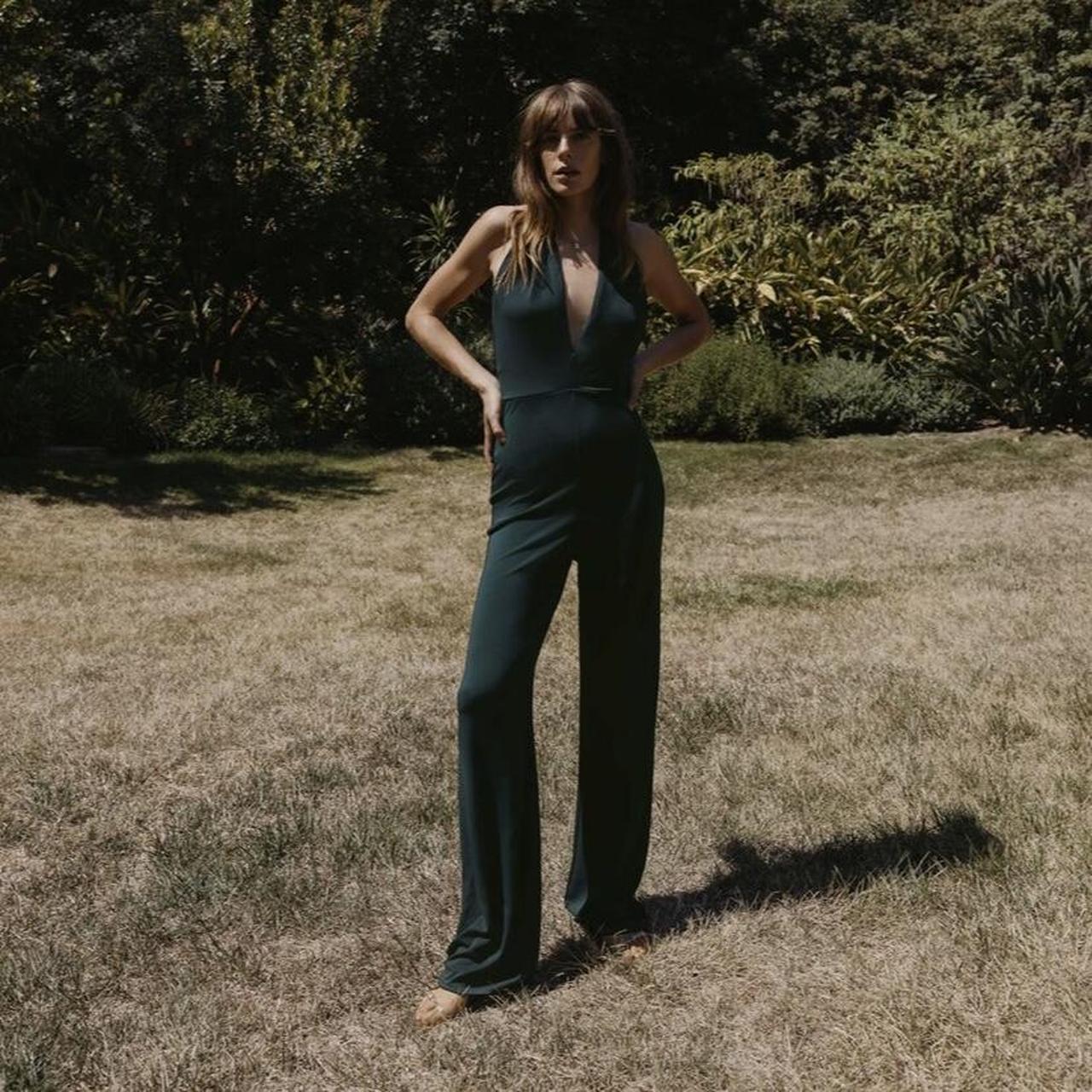 Name: Long Jumpsuit Brand: Zara Color: Depop