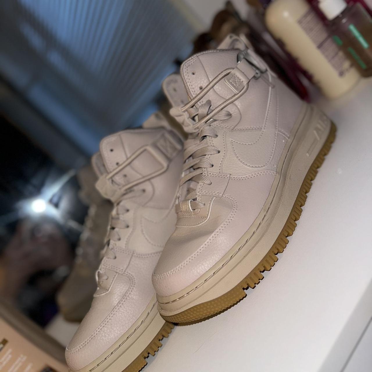 Nike Air Force High Utility trainers in