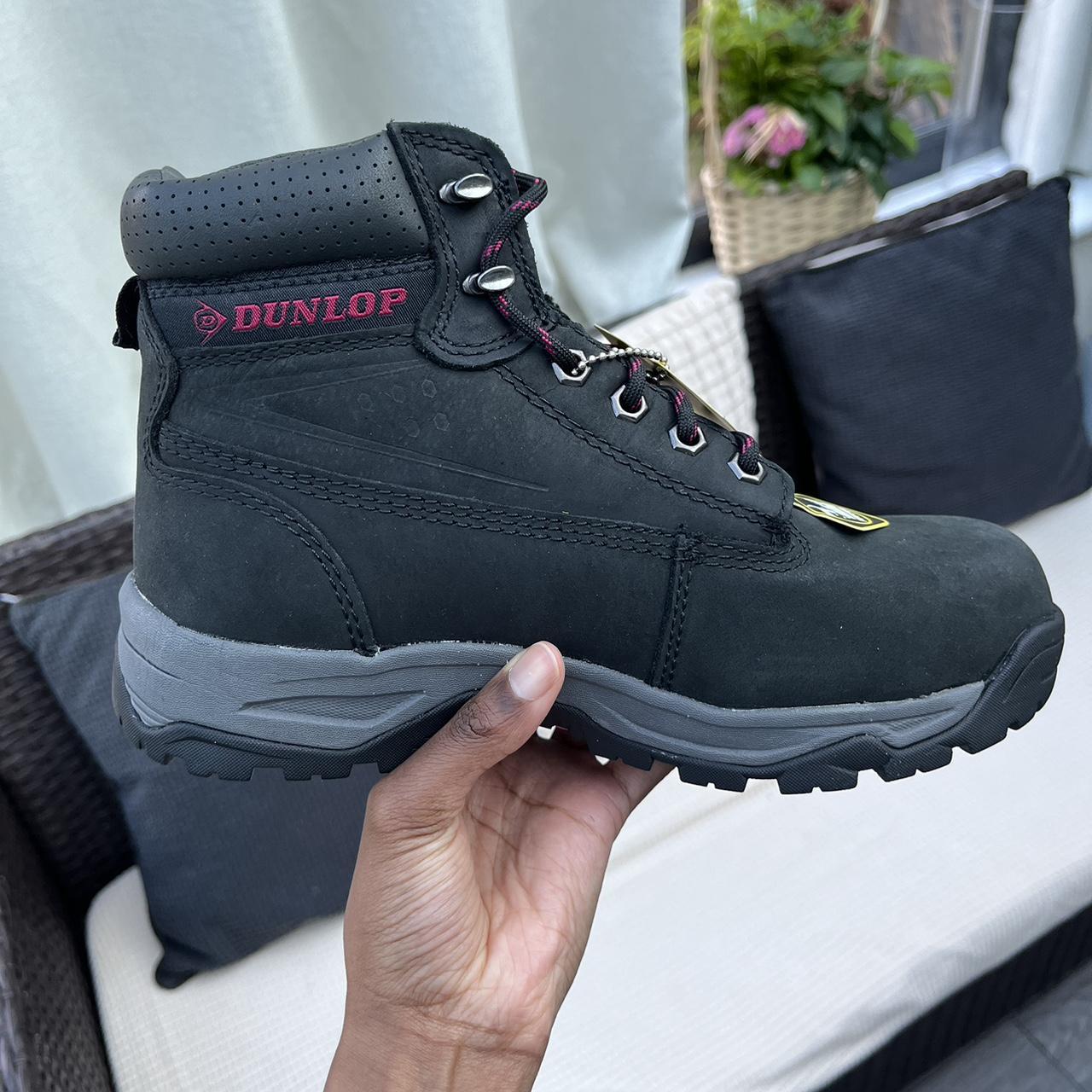 Dunlop on site ladies safety boots online