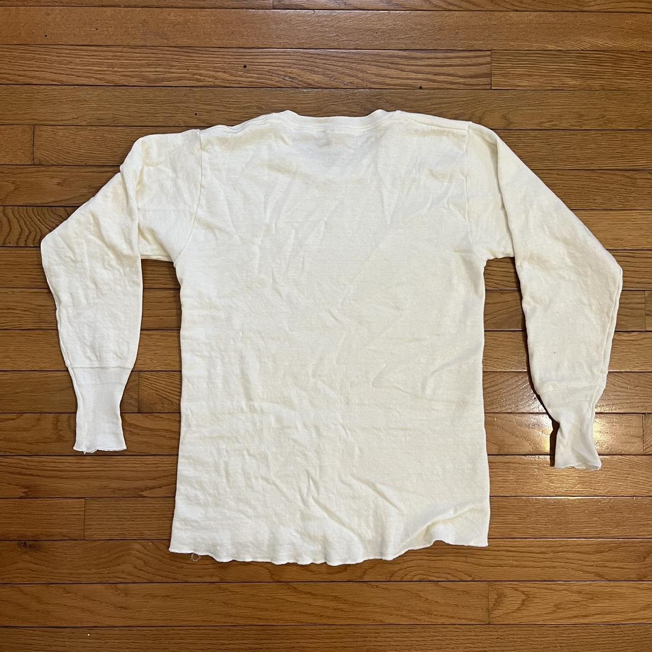 Jockey Men's White T-shirt (2)