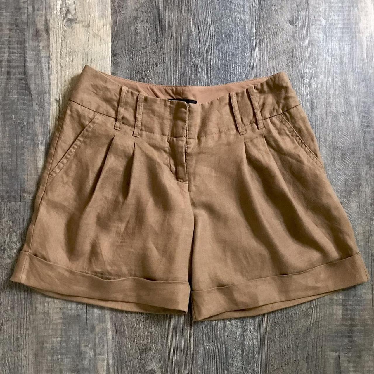 Mossimo mid best sale rise bermuda shorts