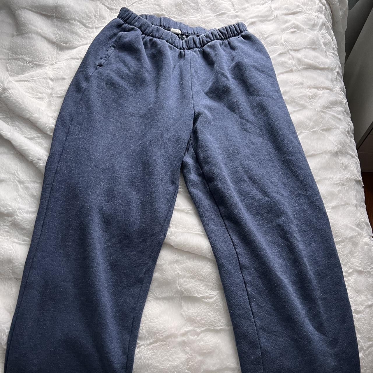 Aerie Women's Blue Joggers-tracksuits (4)