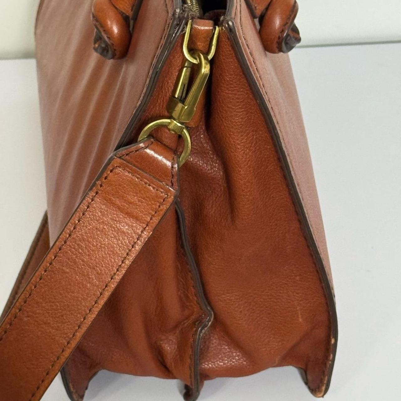 Fossil Women's Satchels - Brown – The Fossil Skyl… - image 6