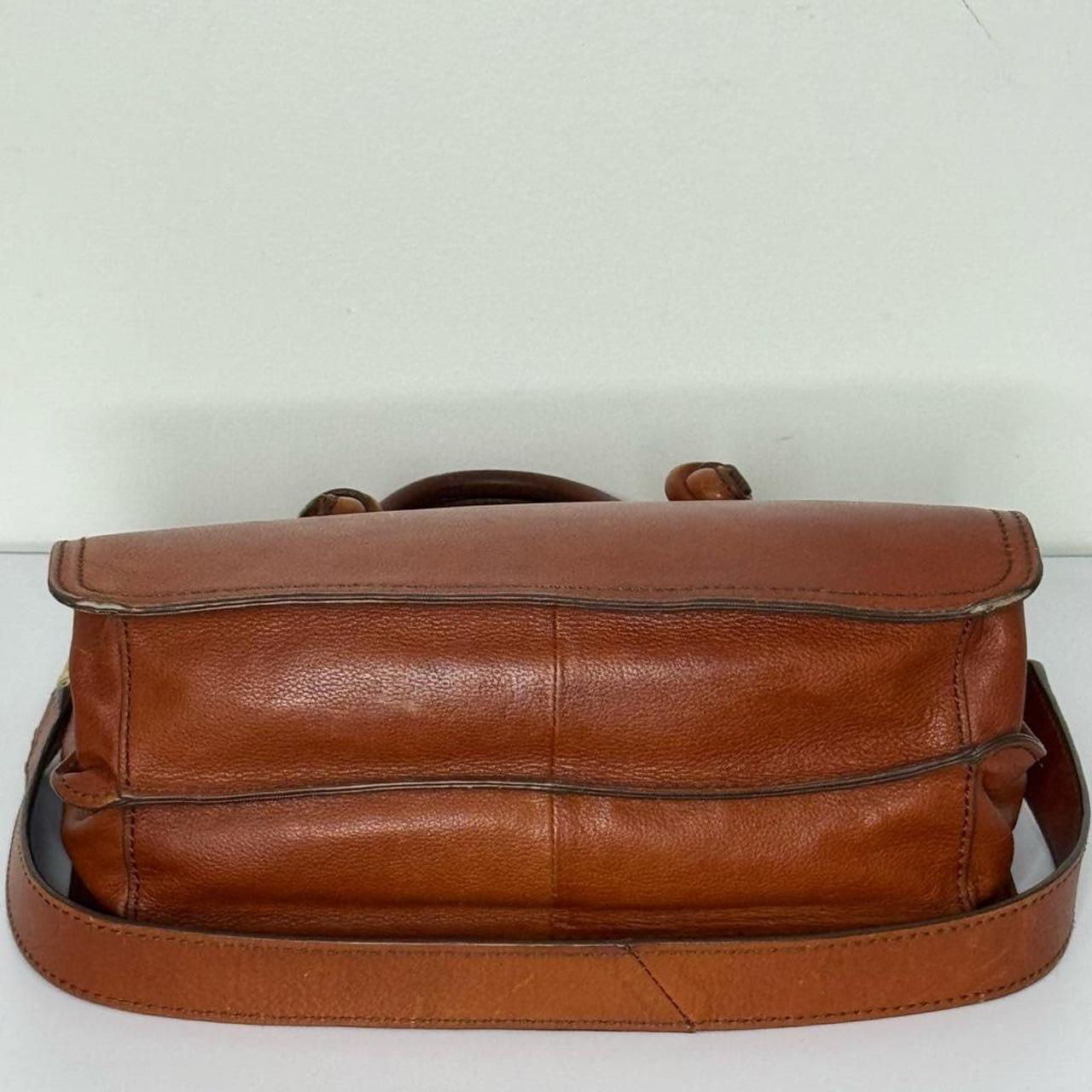 Fossil Women's Satchels - Brown – The Fossil Skyl… - image 7