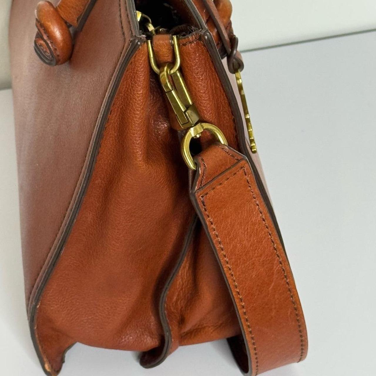 Fossil Women's Satchels - Brown – The Fossil Skyl… - image 5