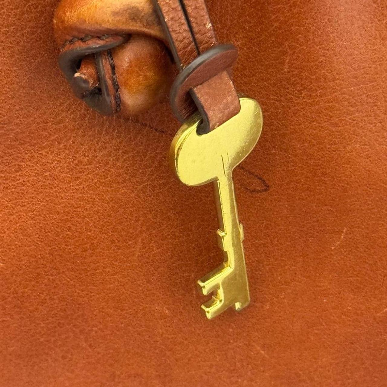 Fossil Women's Satchels - Brown – The Fossil Skyl… - image 4