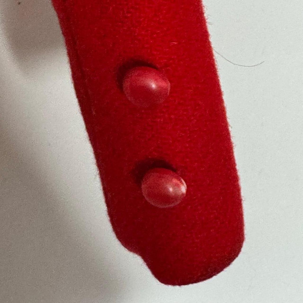 Pendleton Women's Tailored jacket - Red - 2 – Pen… - image 3