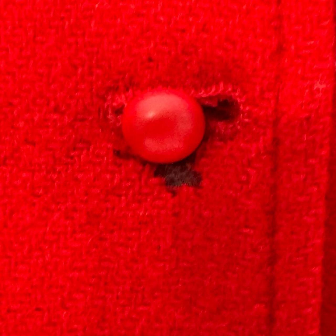 Pendleton Women's Tailored jacket - Red - 2 – Pen… - image 2