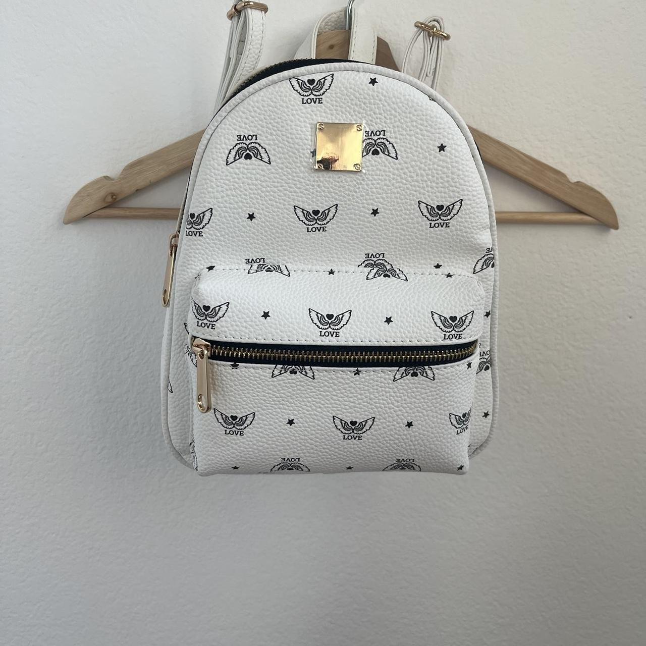 Cute mini backpack Brand new never used Originally... - Depop