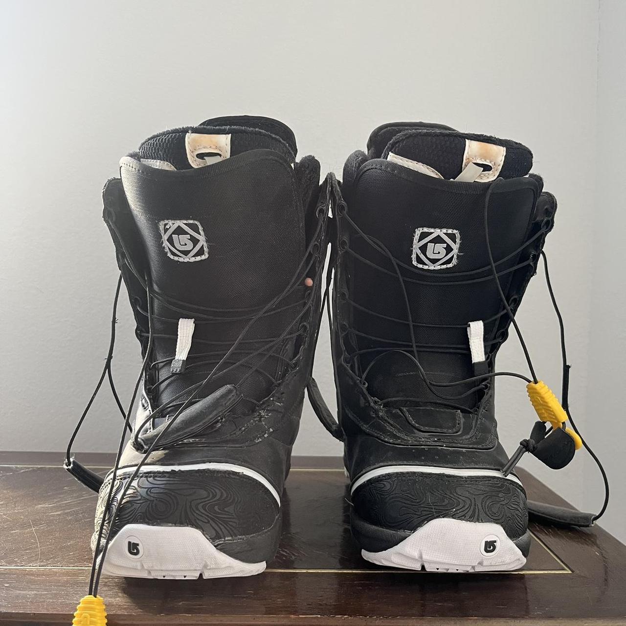 burton jet snowboard boots