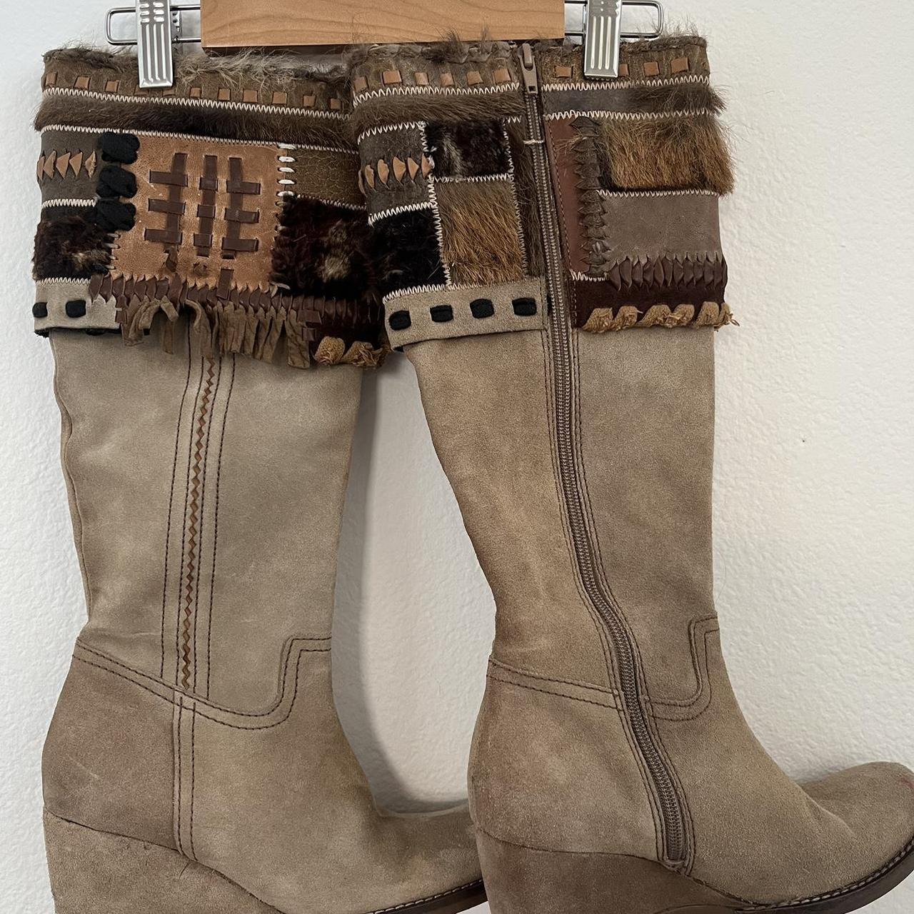 Apepazza boots top