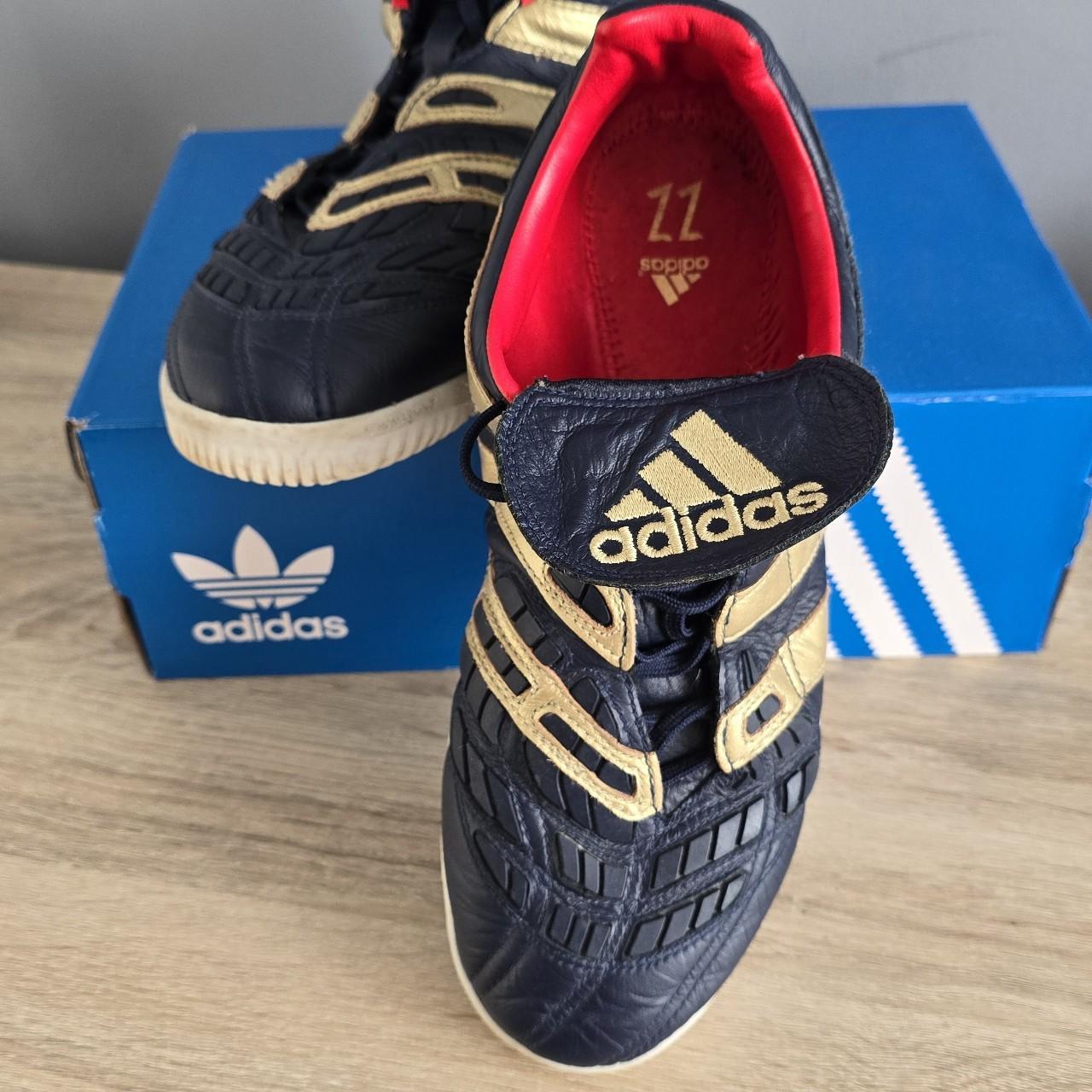 ADIDAS PREDATOR ACCELERATOR TR ZINEDINE ZIDANE... - Depop