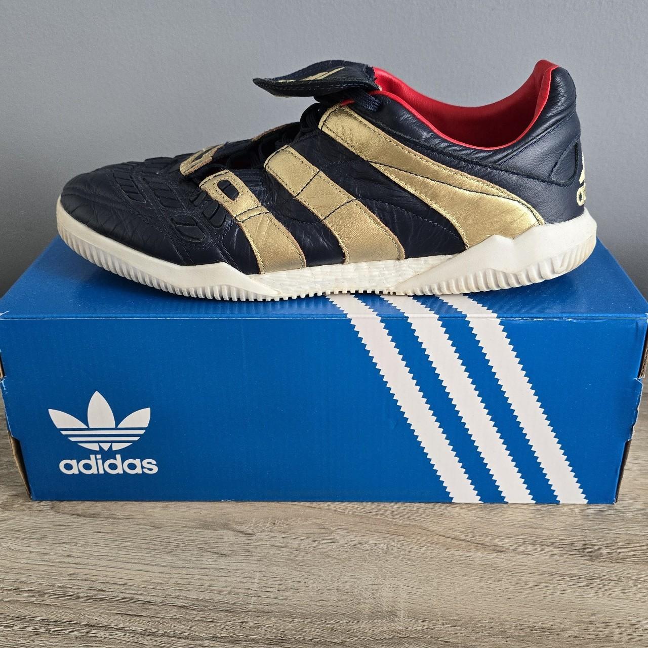 ADIDAS PREDATOR ACCELERATOR TR ZINEDINE ZIDANE... - Depop