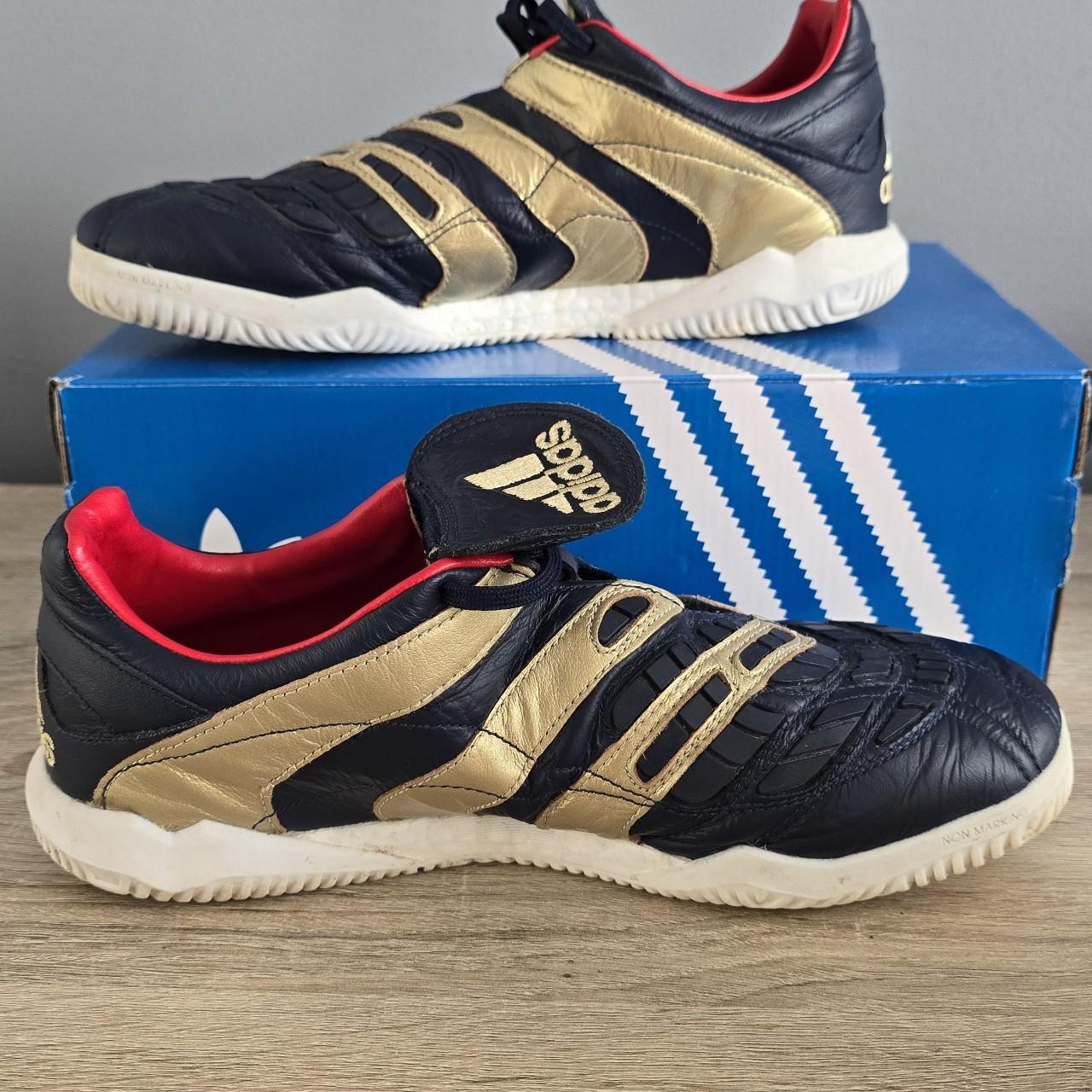 ADIDAS PREDATOR ACCELERATOR TR ZINEDINE ZIDANE... - Depop