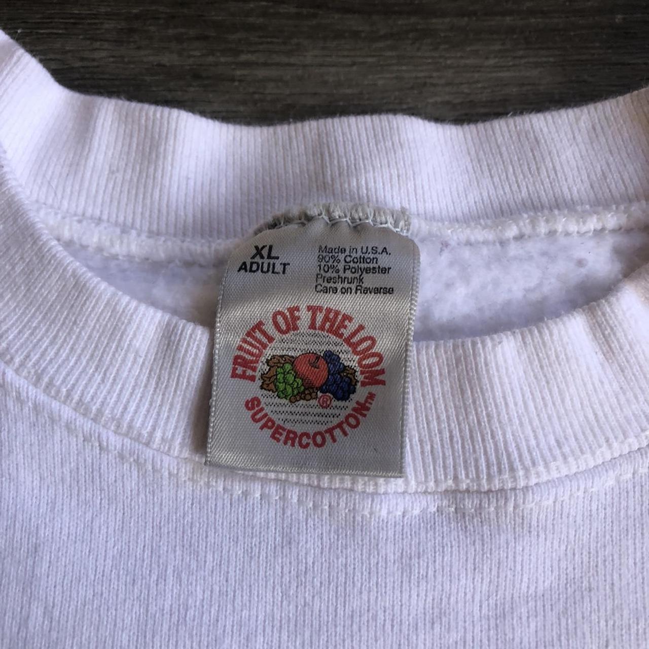 Vintage 90’s gerber baby graphic crewneck.... - Depop