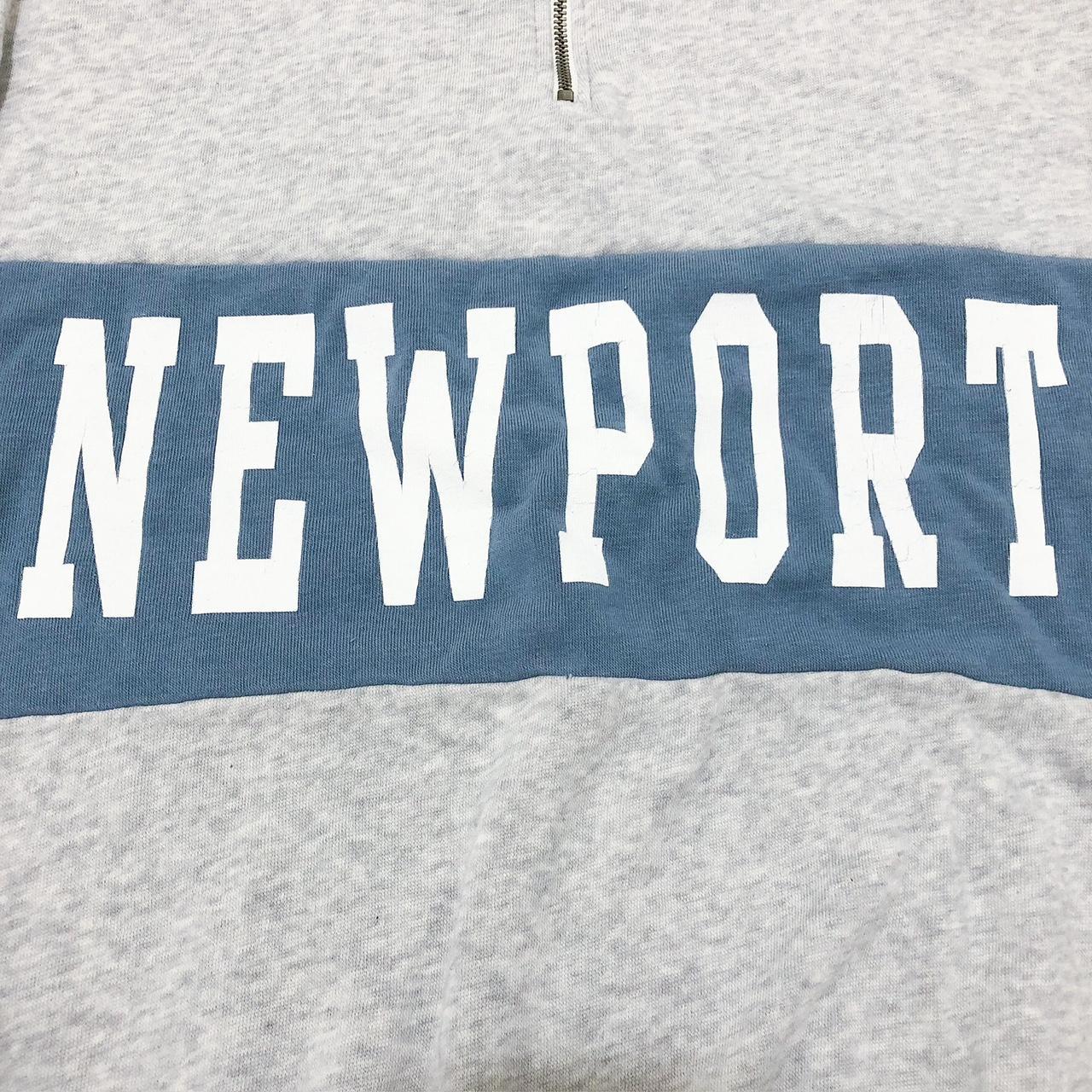 brandy melville isabella — light blue and Depop