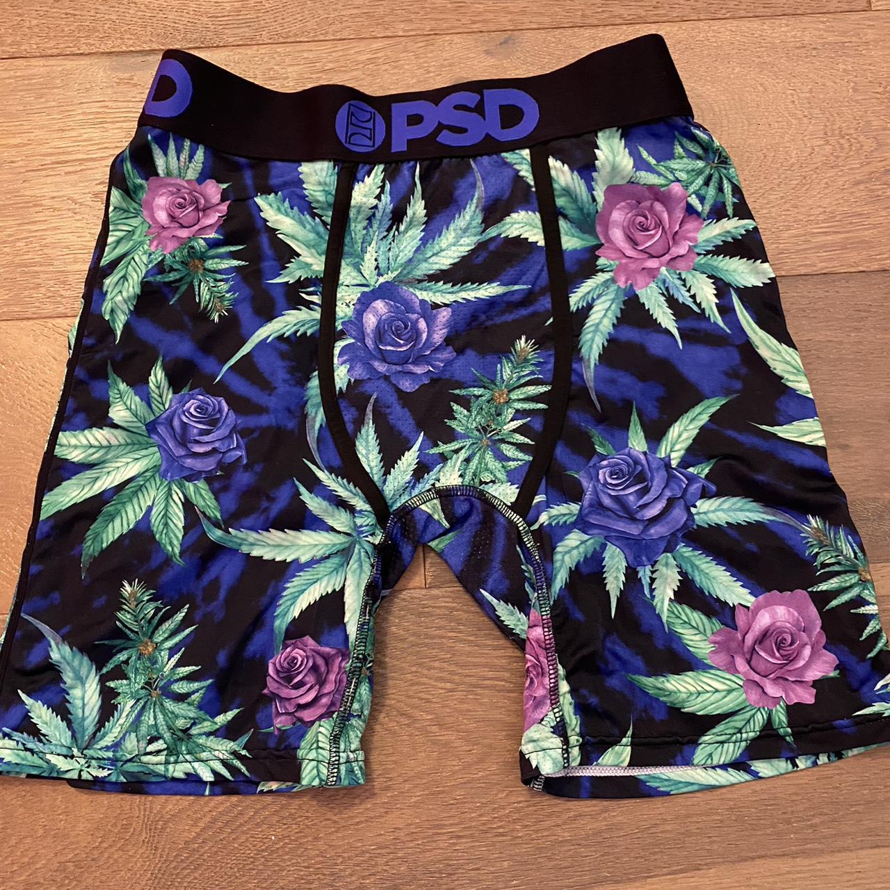 Kush PSD boxers Medium Depop