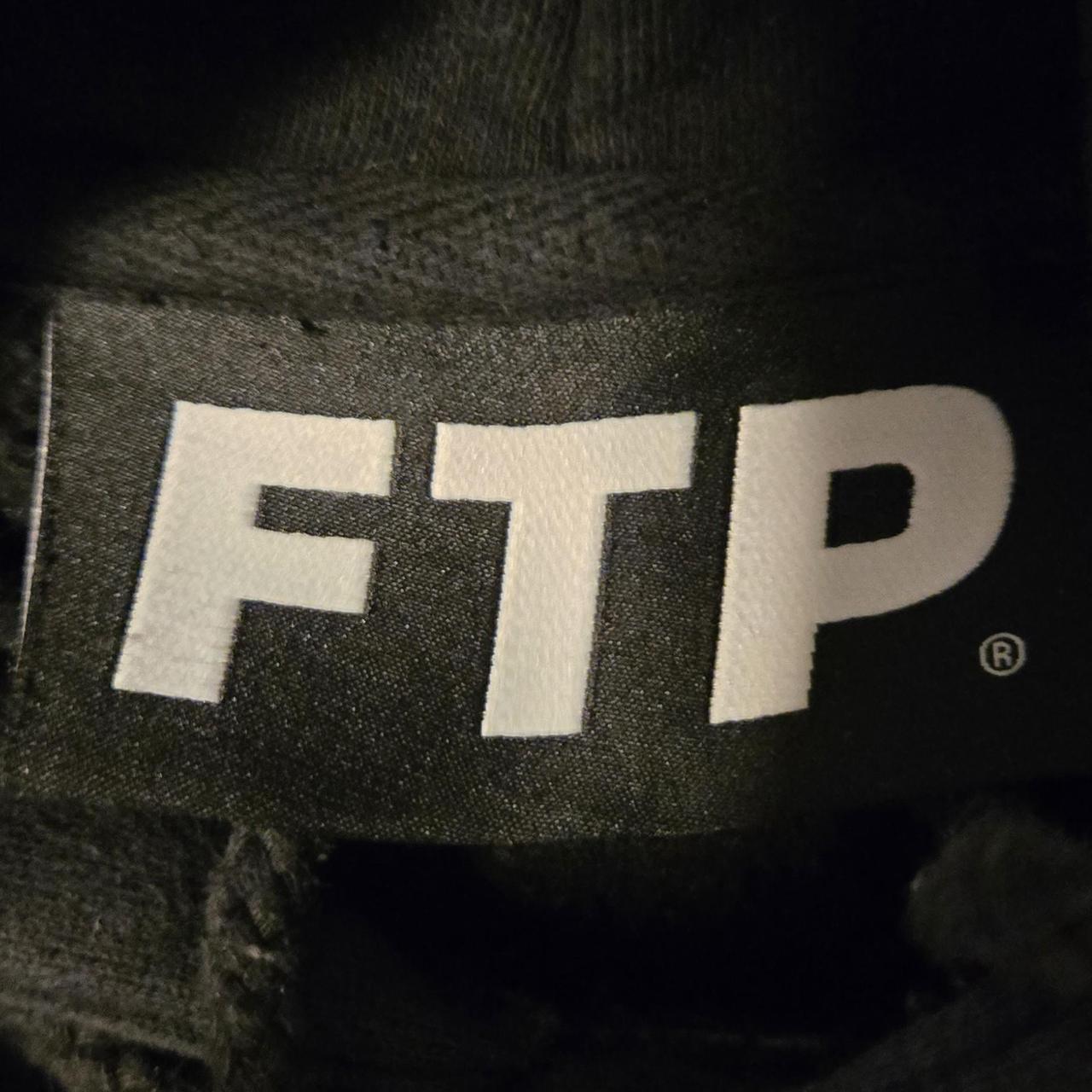 FTP Not a Skate Company Hoodie Size:... - Depop