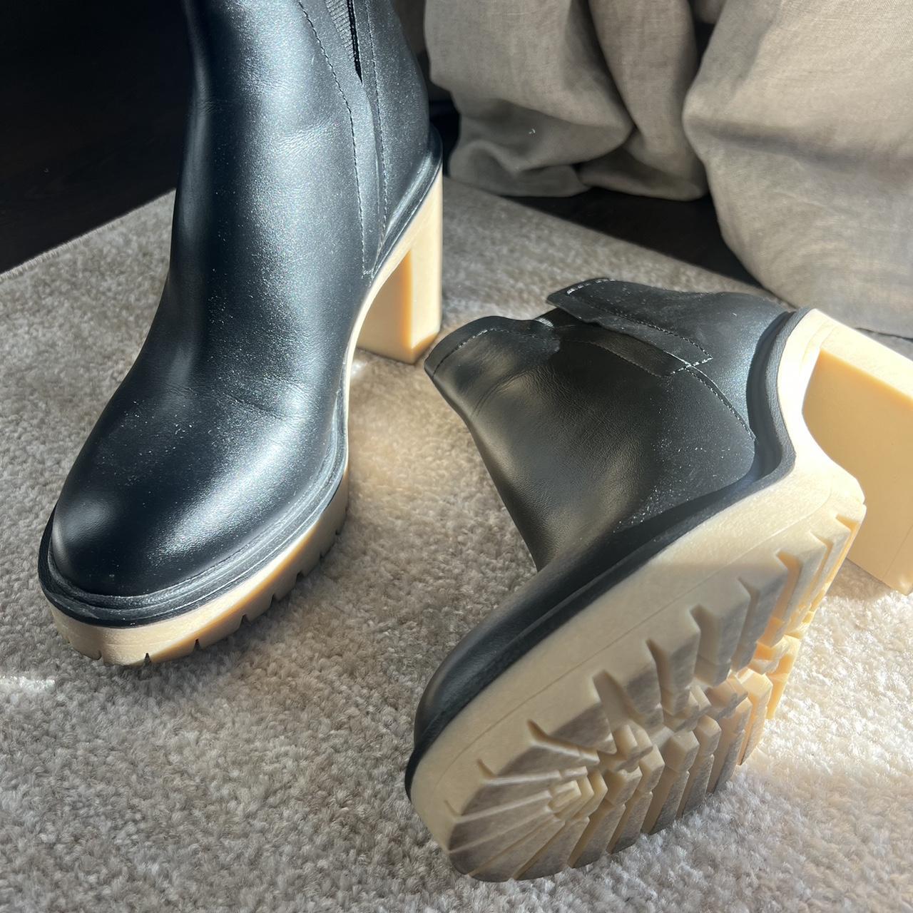 dolce vita almond boots