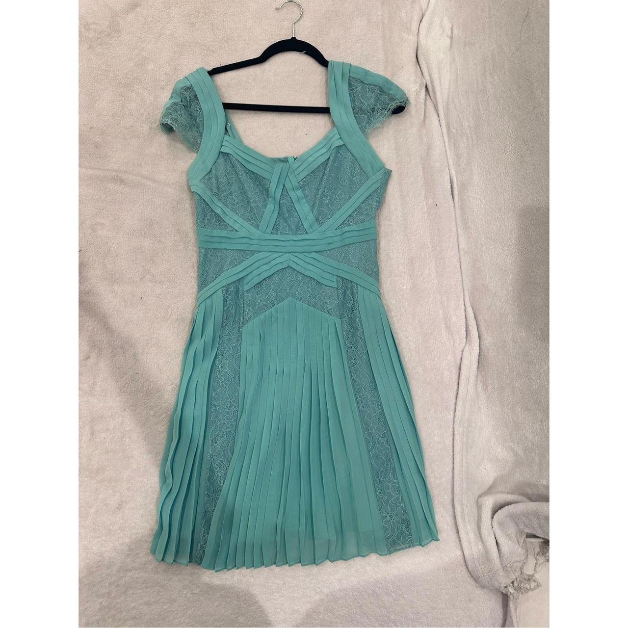 BCBG Aqua Dress