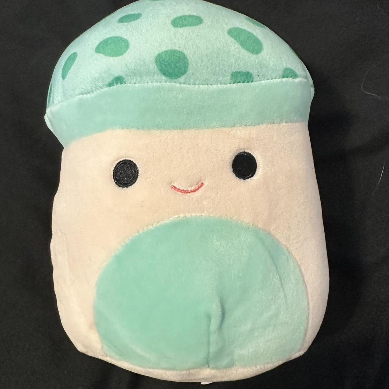 small mushroom squishmallow #squishmallow #mushroom - Depop