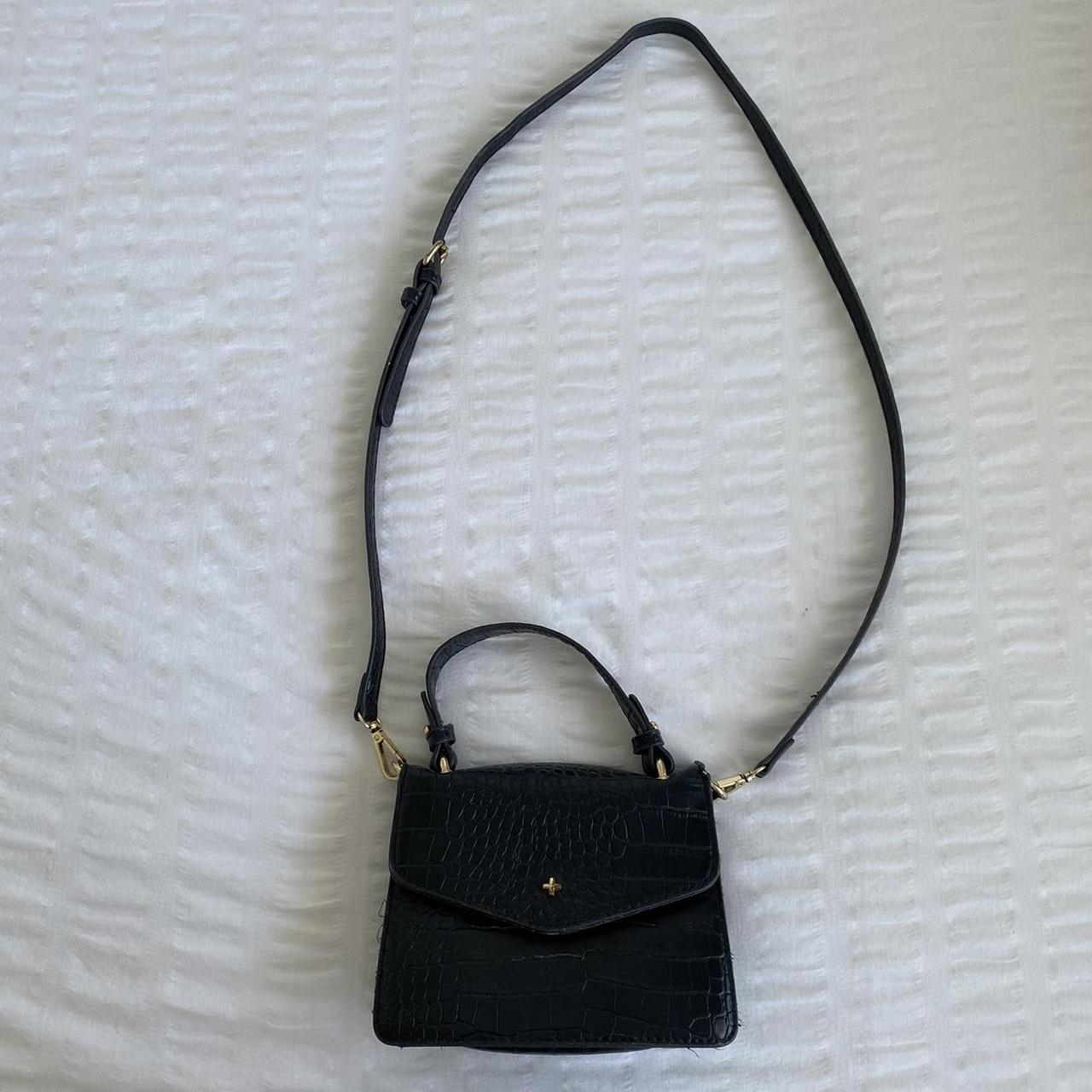 Women's Black Bag | Depop