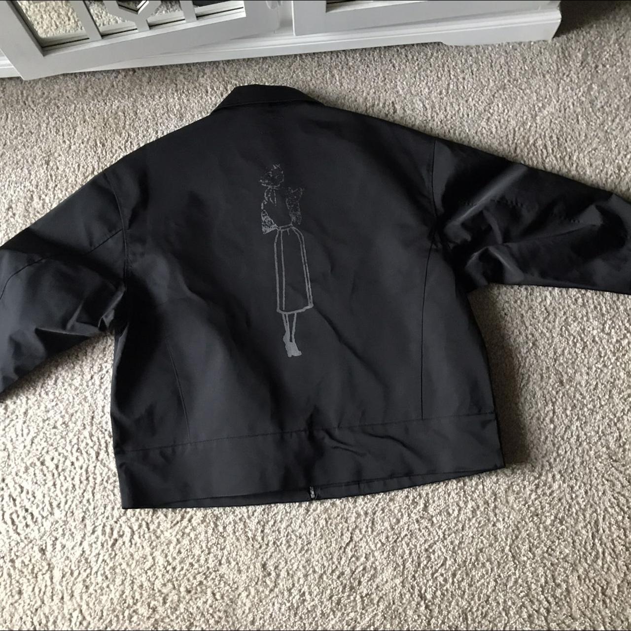 Cav Empt. SS20 Ref Stamped Zip Jacket size XL Dm any... - Depop