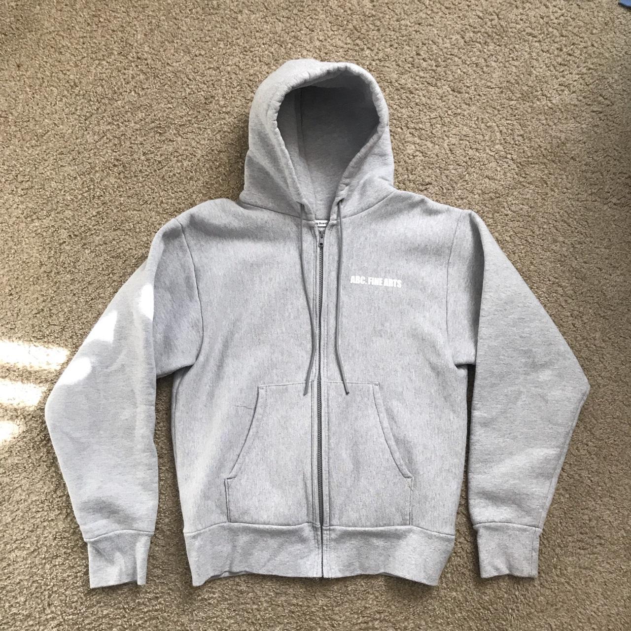 ADVISORY BOARD CRYSTALS ABC Hoodie Exclusively for - Depop