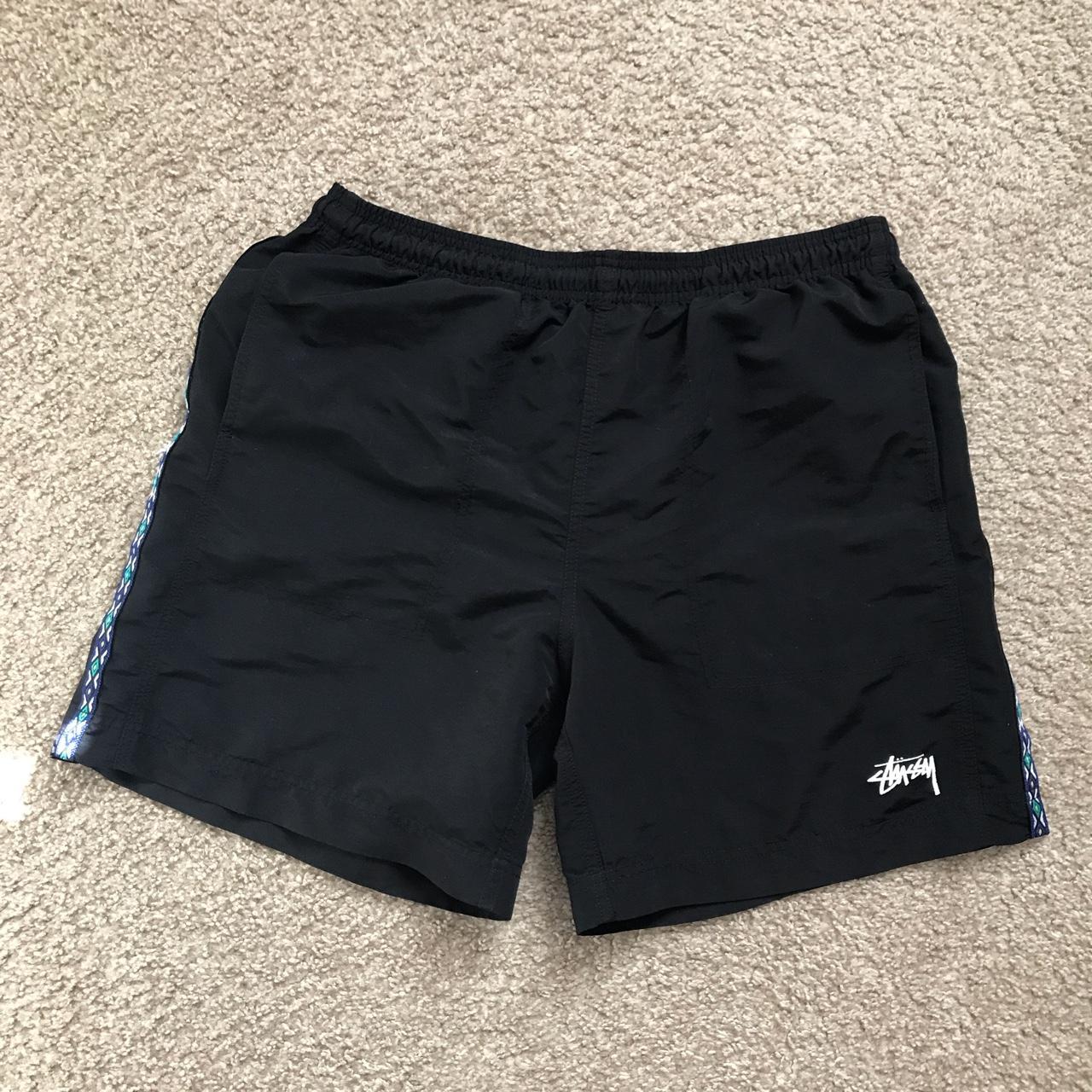 Stussy taping clearance nylon short