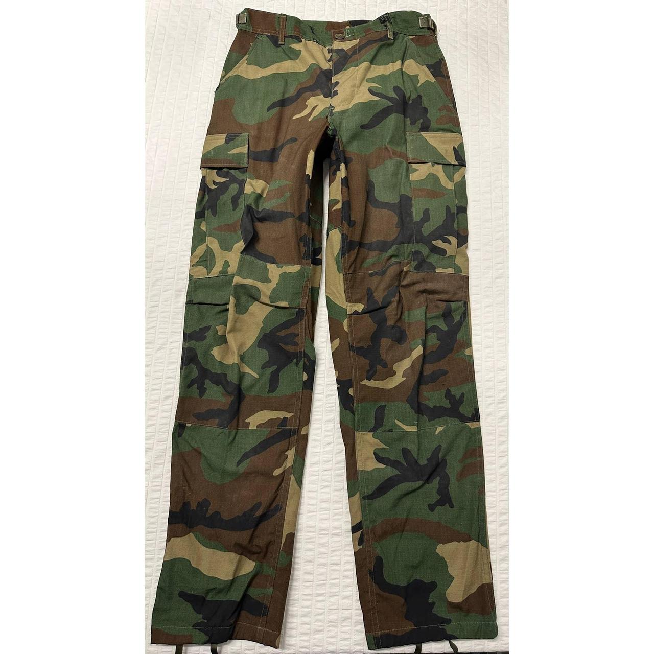 Tan 2024 army pants