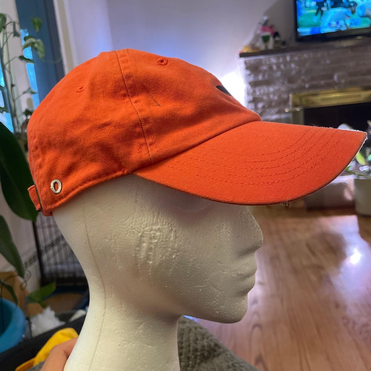 Vans cap deals womens Orange