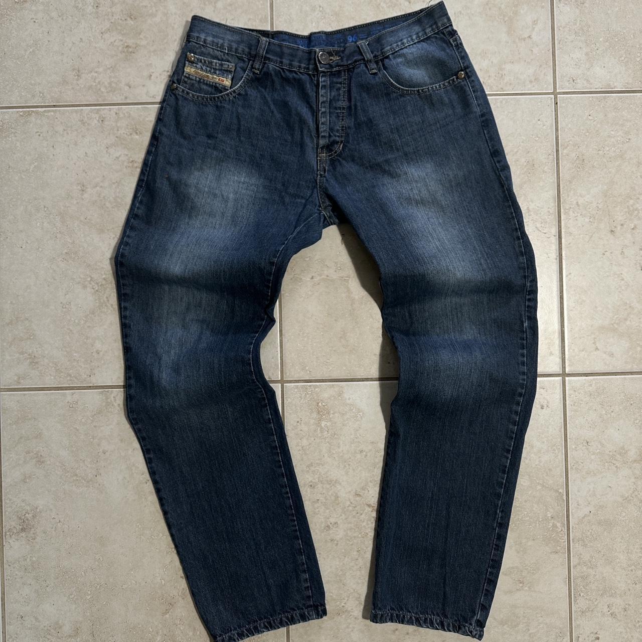 Fashion diesel vintage jeans